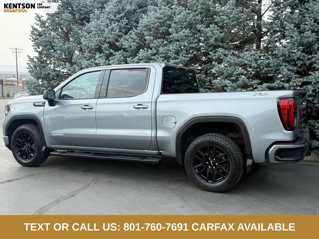 Used 2024 GMC Sierra 1500 Elevation AWD/4WD image 4