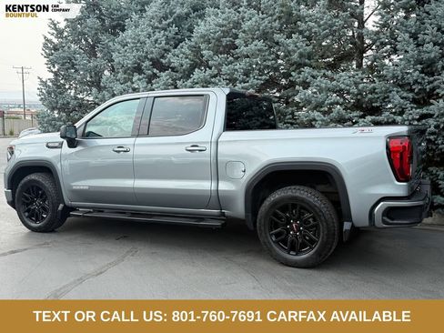 Used 2024 GMC Sierra 1500 Elevation AWD/4WD image 4
