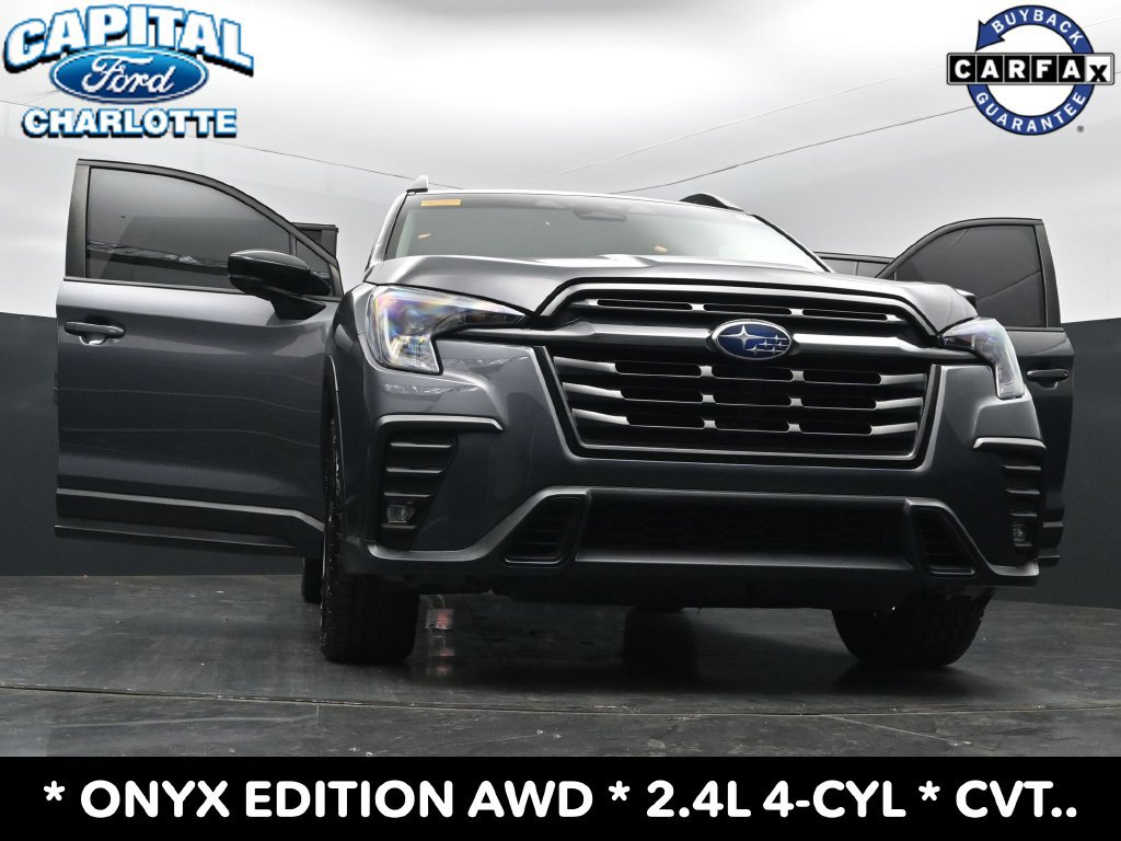 Used 2024 Subaru Ascent Onyx Edition AWD/4WD image 37