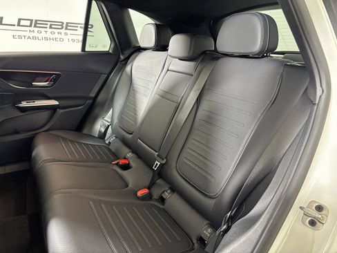 Certified 2025 Mercedes-Benz GLC 350e GLC 350e image 28