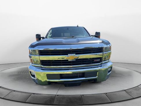 Used 2016 Chevrolet Silverado 3500 LT w/ LT Convenience Package AWD/4WD image 8