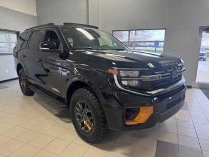 New 2026 Ford Expedition Tremor