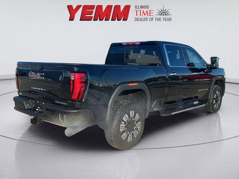 New 2026 GMC Sierra 2500 Denali w/ Max Trailering Package image 9