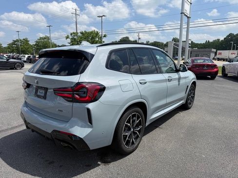 Used 2023 BMW X3 xDrive30i w/ M Sport Package AWD/4WD image 23