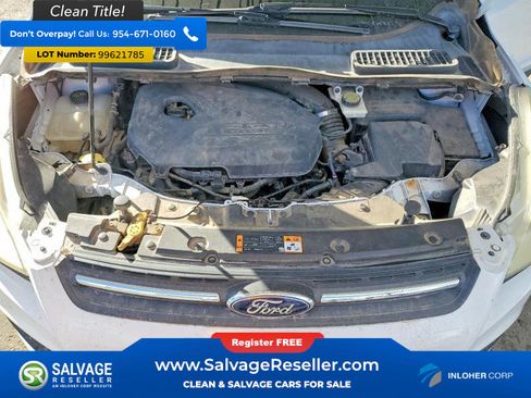 Used 2014 Ford Escape SE FWD image 16