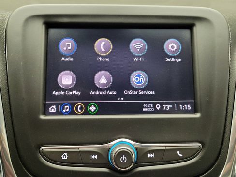 Used 2022 Chevrolet Equinox LS AWD/4WD image 25