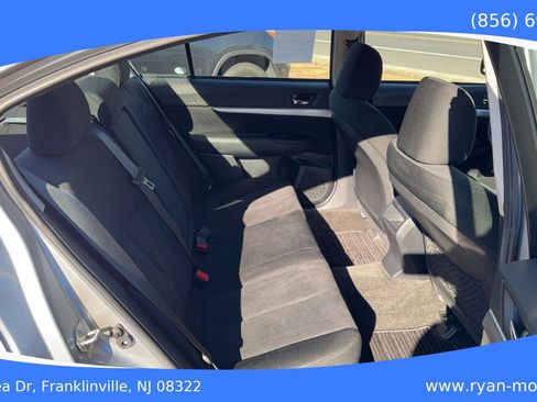 Used 2014 Subaru Legacy 2.5i Premium image 13
