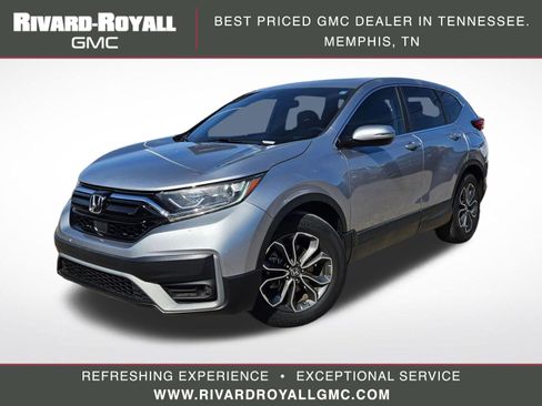 Used 2020 Honda CR-V EX image 1