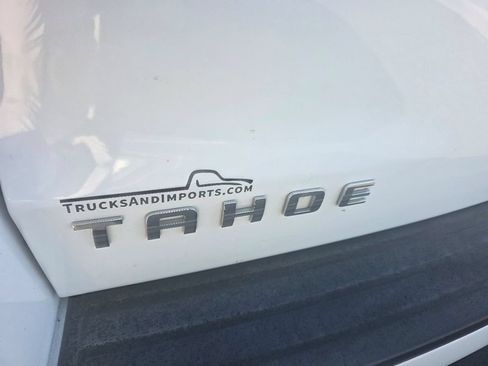 Used 2017 Chevrolet Tahoe LT w/ Max Trailering Package RWD image 9
