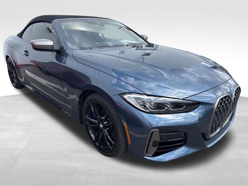 Certified 2024 BMW 440i xDrive Convertible image 5