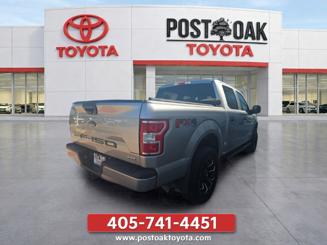 Used 2020 Ford F150 XL w/ Equipment Group 101A Mid AWD/4WD image 6