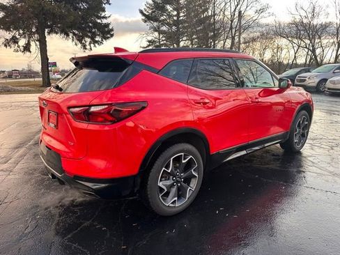 Certified 2022 Chevrolet Blazer RS image 5
