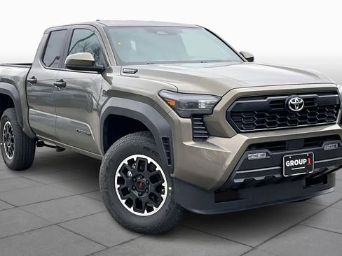 New 2026 Toyota Tacoma TRD Off-Road AWD/4WD image 2