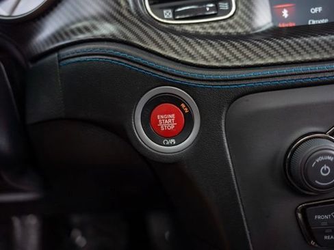 Used 2020 Dodge Charger SRT Hellcat w/ Harman/Kardon Audio Group RWD image 22