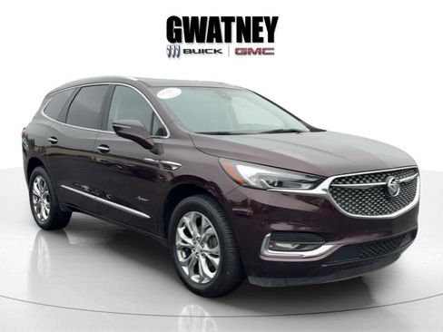 Used 2020 Buick Enclave Avenir w/ Avenir Technology Package image 1