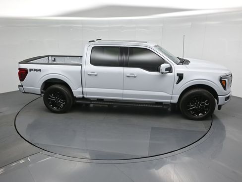Certified 2025 Ford F150 Lariat w/ Equipment Group 502A High AWD/4WD image 56