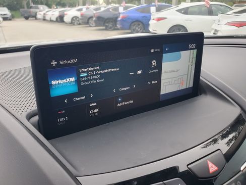 Certified 2023 Acura RDX FWD w/ Technology Package image 28