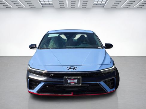 New 2026 Hyundai Elantra N FWD image 2