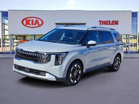 New 2026 Kia Carnival EX FWD image 2