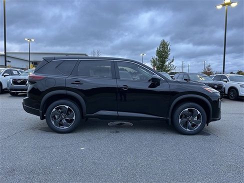 New 2026 Nissan Rogue SV image 9