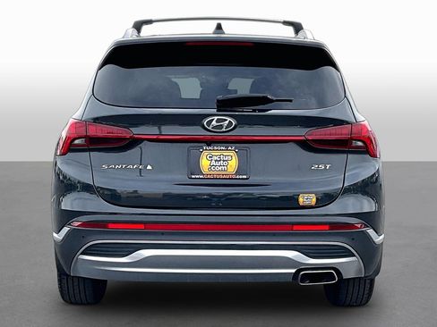 Used 2022 Hyundai Santa Fe Limited image 2