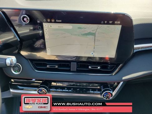 New 2026 Chevrolet Equinox RS w/ Safety and Technology Package AWD/4WD image 26