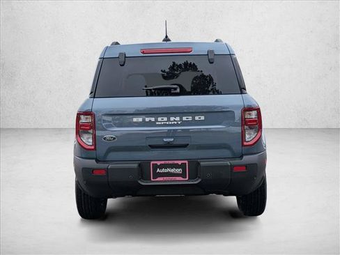 New 2025 Ford Bronco Sport Big Bend w/ Convenience Package image 7