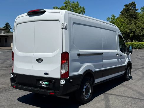 Used 2024 Ford Transit 150 148 Medium Roof w/ Load Area Protection Package RWD image 6
