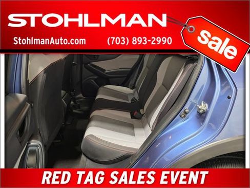 Used 2018 Subaru Crosstrek 2.0i Premium w/ Moonroof Package image 29