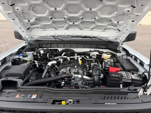 New 2026 Ford Bronco Big Bend AWD/4WD image 35