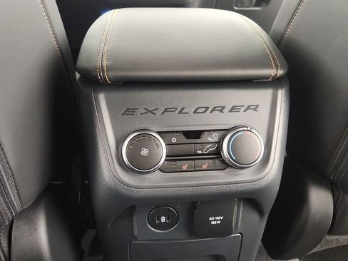 New 2026 Ford Explorer Tremor image 27