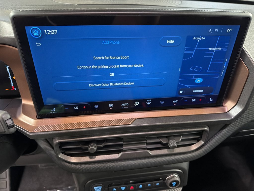 New 2026 Ford Bronco Sport Outer Banks w/ Outer Banks Tech Package+ AWD/4WD image 10