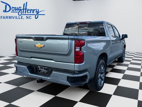 New 2026 Chevrolet Silverado 1500 LT w/ All Star Edition Plus image 5