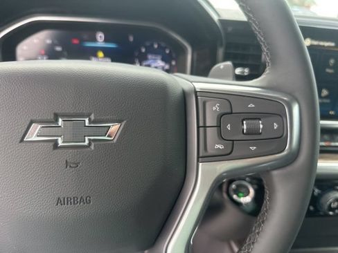 New 2026 Chevrolet Silverado 1500 LT Trail Boss w/ Safety Package AWD/4WD image 20