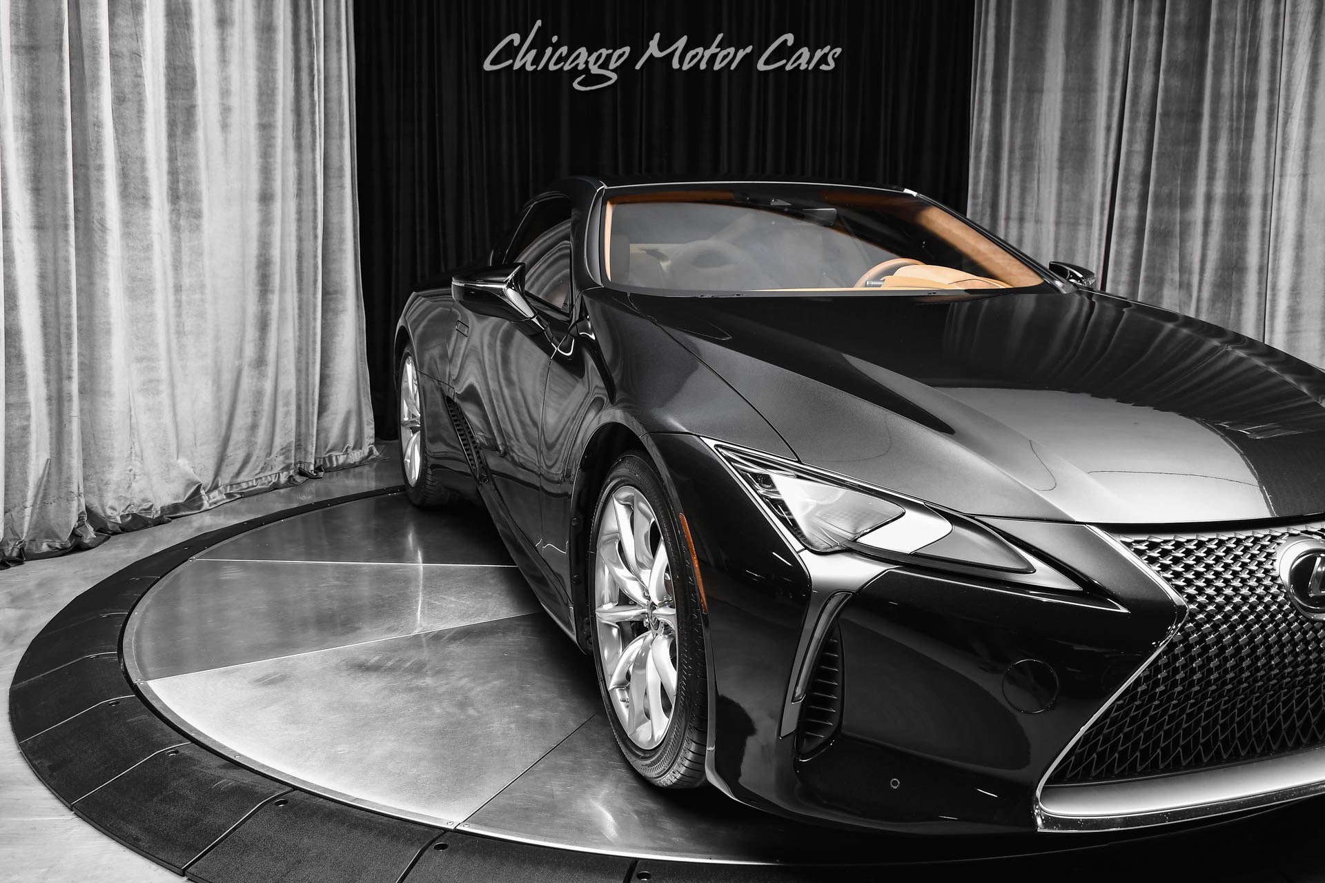 Used 2018 Lexus LC 500 Coupe w/ Touring Package RWD image 38