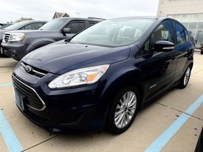 Used 2017 Ford C-MAX SE w/ Equipment Group 201A