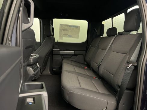 New 2025 Ford F150 XLT w/ Equipment Group 302A MID image 34