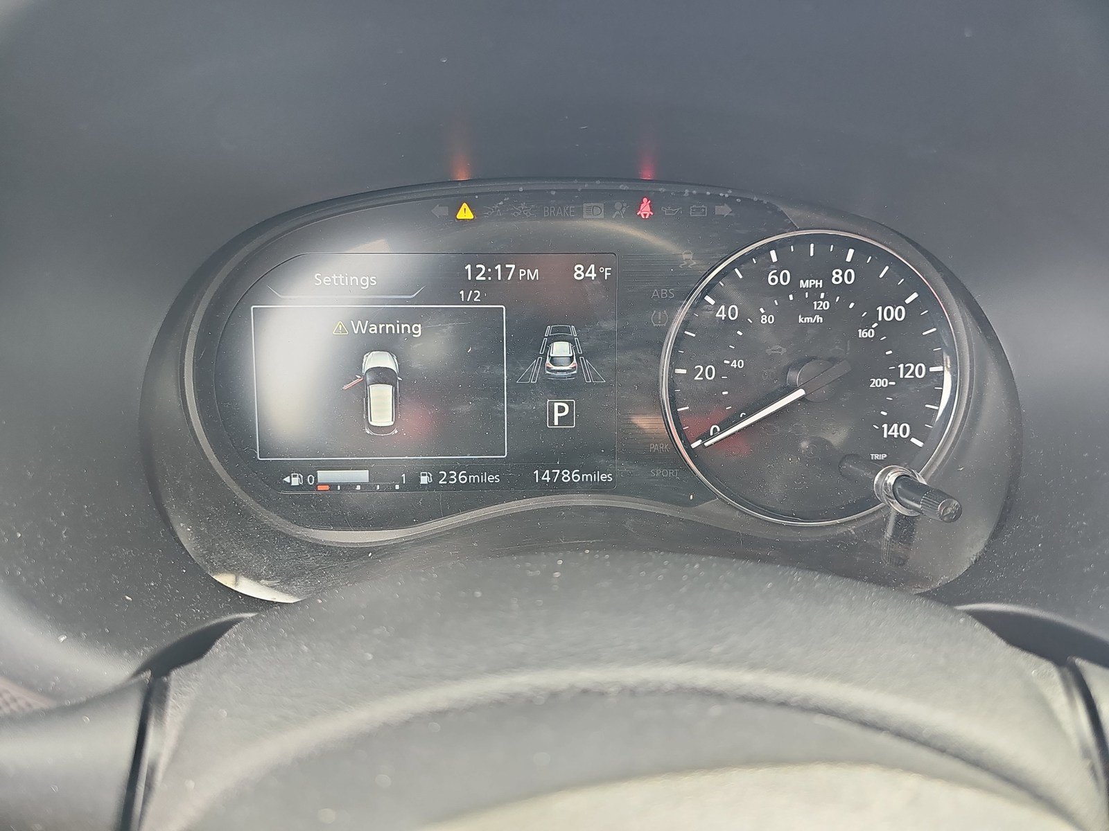 Used 2024 Nissan Kicks SV FWD image 16