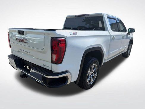 Certified 2022 GMC Sierra 1500 SLE AWD/4WD image 8