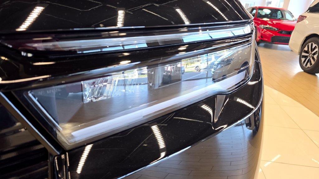 New 2026 Honda Pilot Black Edition image 9