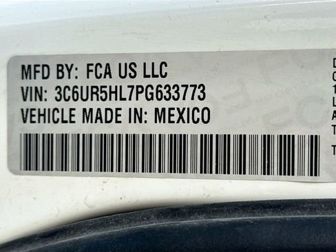 Used 2023 RAM 2500 Tradesman AWD/4WD image 30