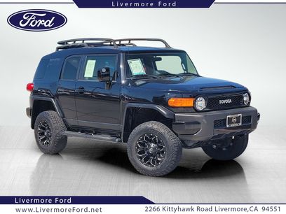 Used 2008 Toyota FJ Cruiser 4WD