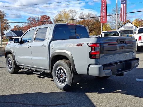 New 2026 Nissan Frontier PRO-4X w/ Pro Premium Package image 3