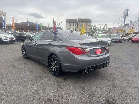 Used 2012 Hyundai Sonata GLS FWD image 4