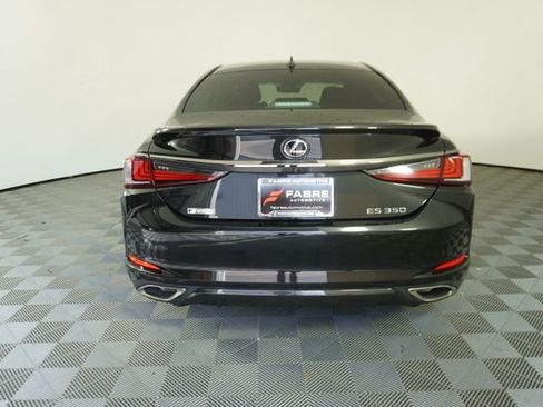 Used 2019 Lexus ES 350 F Sport w/ Accessory Package 2 FWD image 6