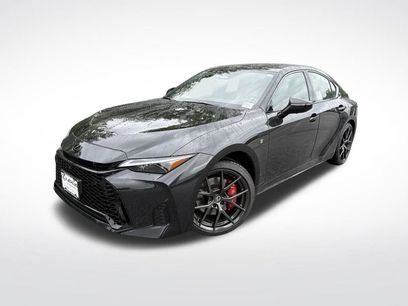New 2026 Lexus IS 350 F Sport