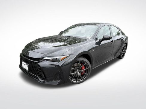 New 2026 Lexus IS 350 F Sport AWD/4WD image 1
