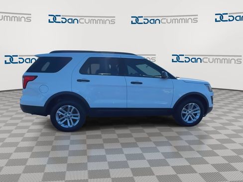 Used 2017 Ford Explorer 4WD image 9