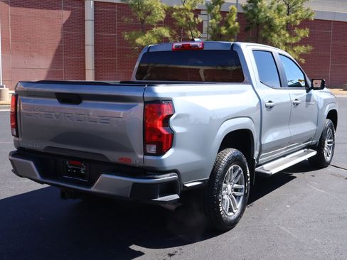 Used 2023 Chevrolet Colorado LT w/ Advanced Trailering Package image 26