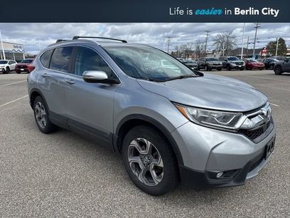 Certified 2019 Honda CR-V EX